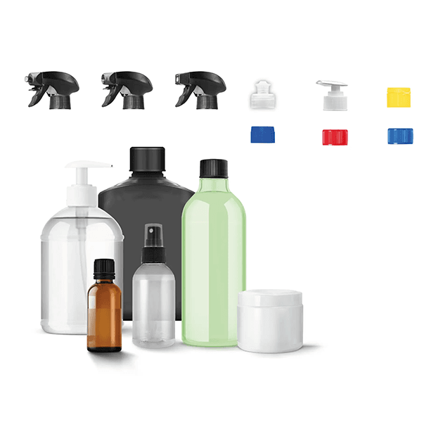 Opakowania i zamknięcia