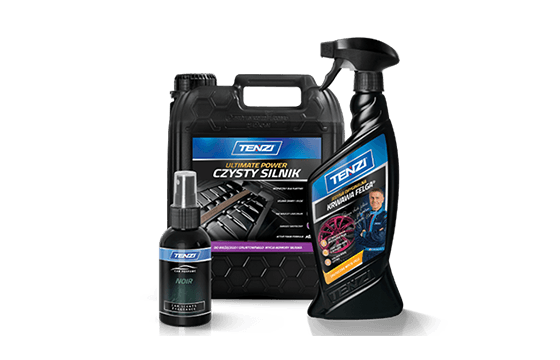 Kosmetyki Samochodowe